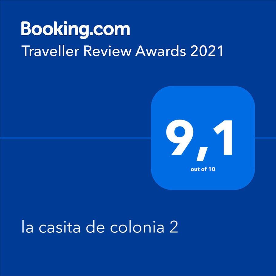 La Casita De Colonia 2 Villa Колония дел Сакременто Екстериор снимка